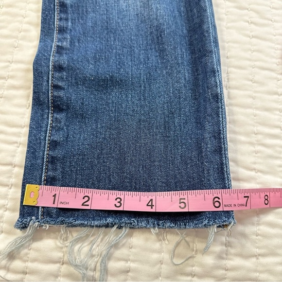 Madewell The Slim Boyfriend Straight-Leg Jeans - Picture 4 of 13